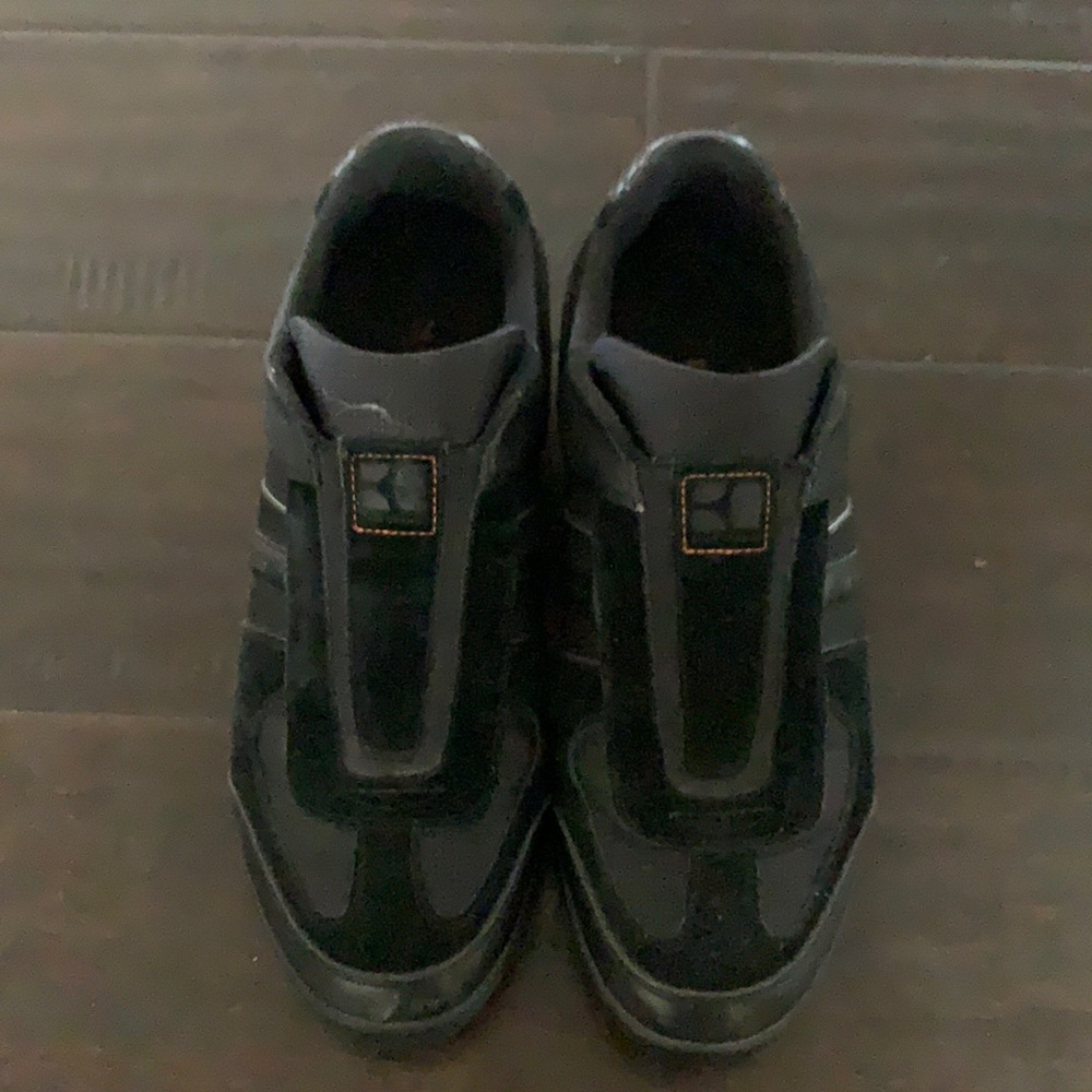 Hugo Boss Orange Sneakers Gem